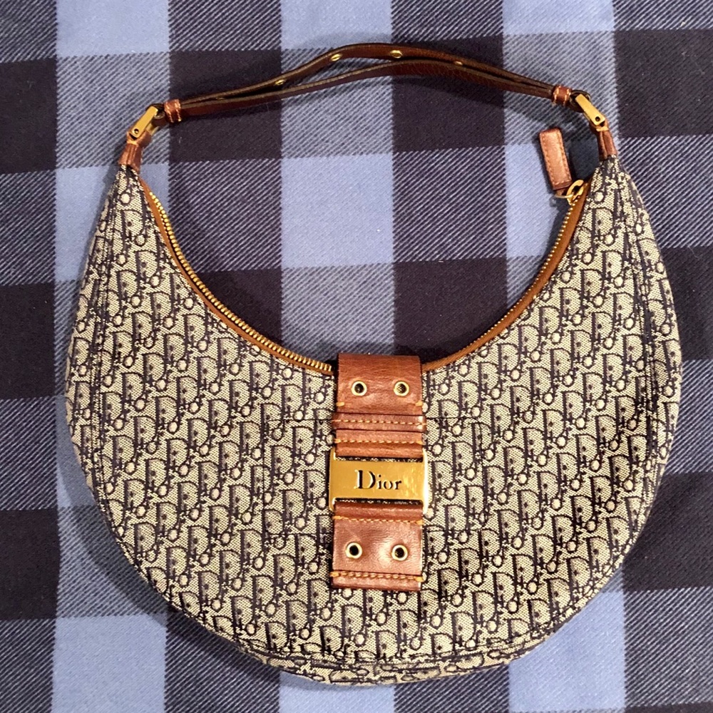 Dior Trotter Handbag